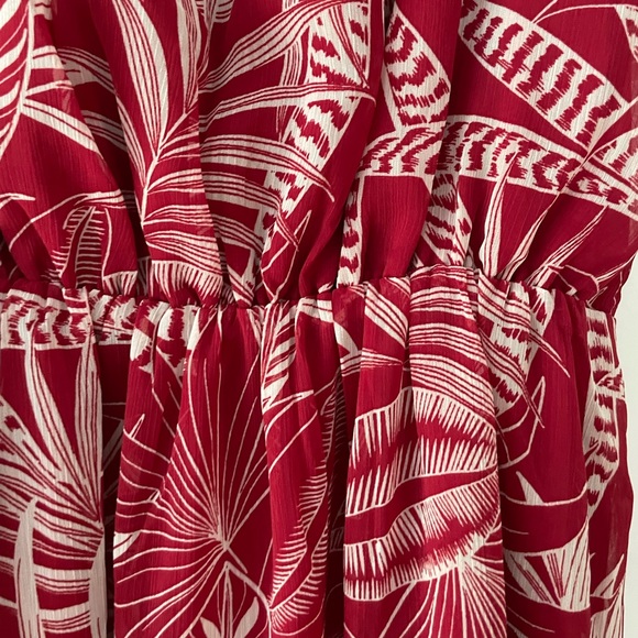 Banana Republic Floral Dress - Picture 5 of 5